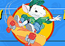 Xtreme skate